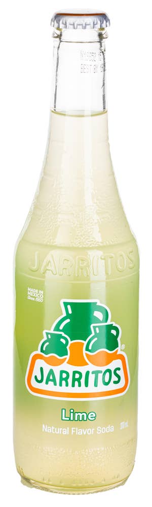 Jarritos Lime