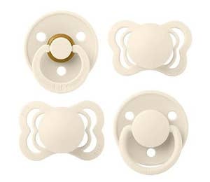 Sprell BIBS Smokker Farge Ivory, str. 1