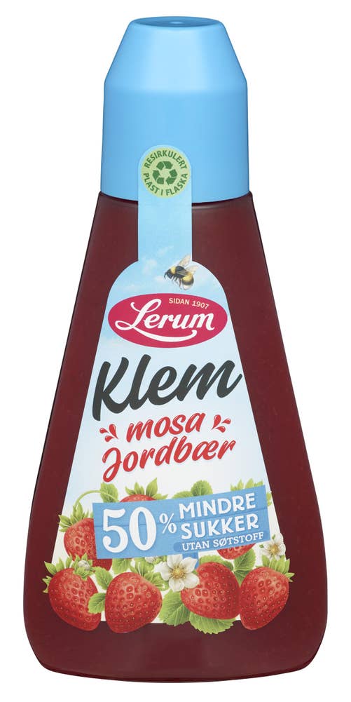 Lerum Klem mosa jordbær