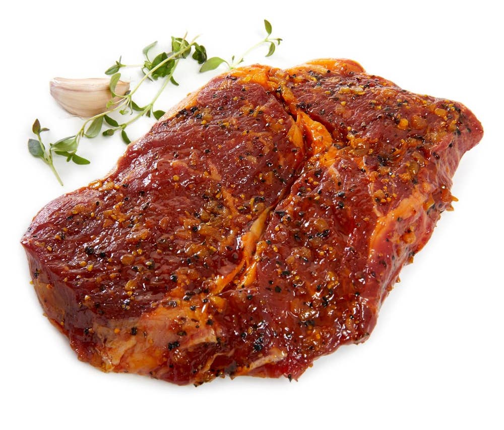 Strøm-Larsen Trøffelmarinert entrecote Av storfe