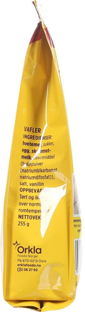 Toro Vafler Original
