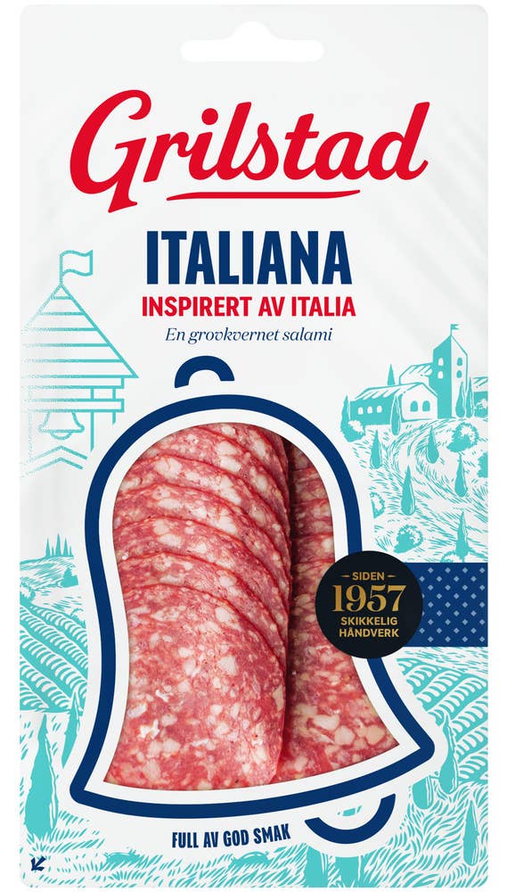 Grilstad Italiana