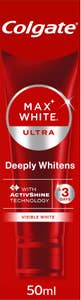 Colgate Max White Ultra Active Foam