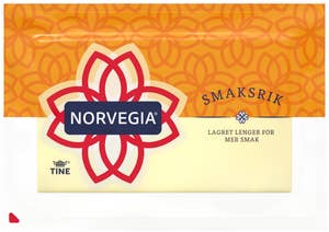 TINE Norvegia smaksrik