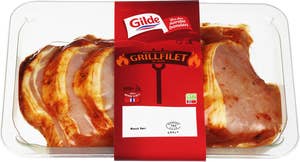 Gilde Grillfilet BBQ marinert av svin