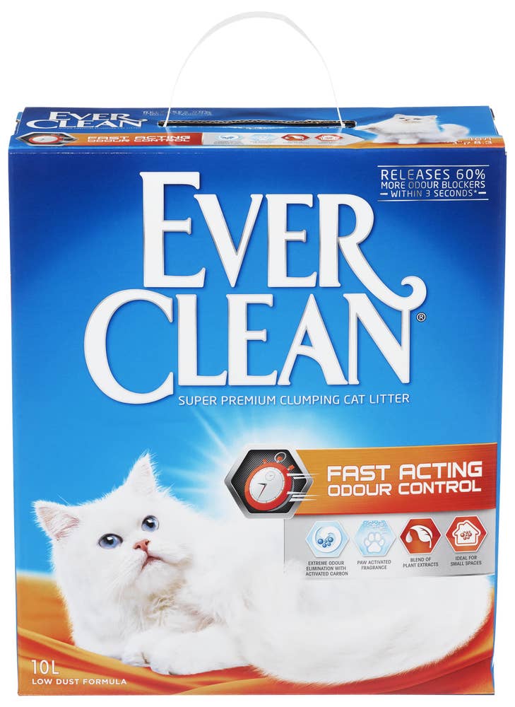 Ever Clean Kattesand Fast Acting