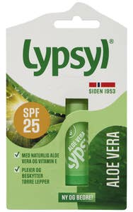 Lypsyl Aloe Vera SPF 25