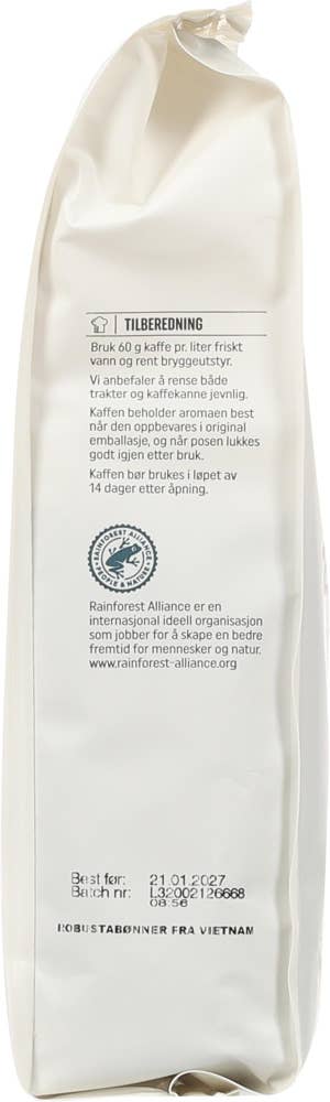 Prima Lavpris Kaffebønner