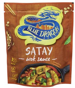Blue Dragon Satay Wok