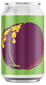 Safteriet Fruktsmekk plomme- og ingefærbrus