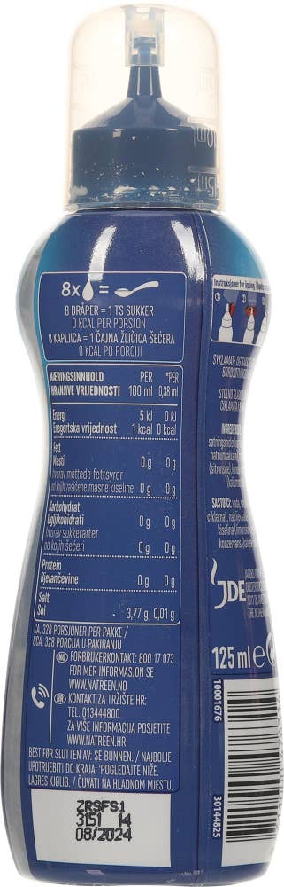 Natreen Flytende søtningsmiddel