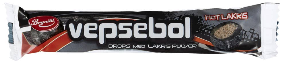 Brynild Vepsebol Hot Lakris