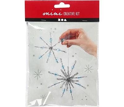 Sprell Kreativt minikit Iskrystaller