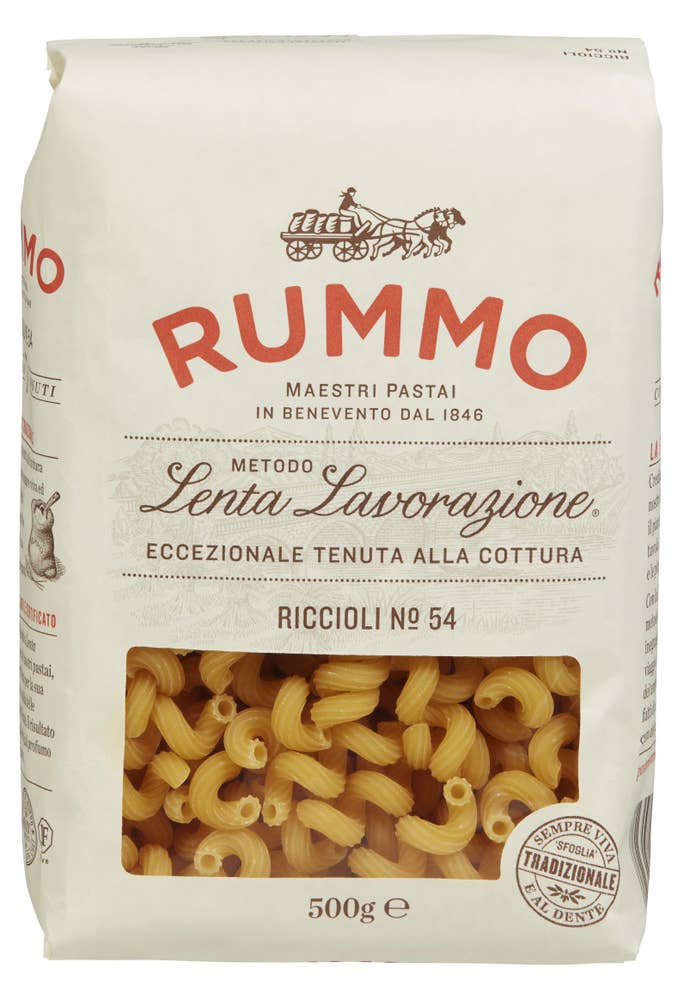 Rummo Riccioli