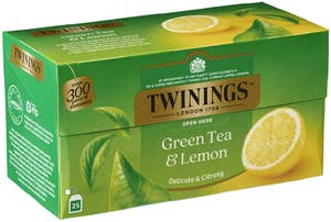 Twinings Grønn Te med Sitron