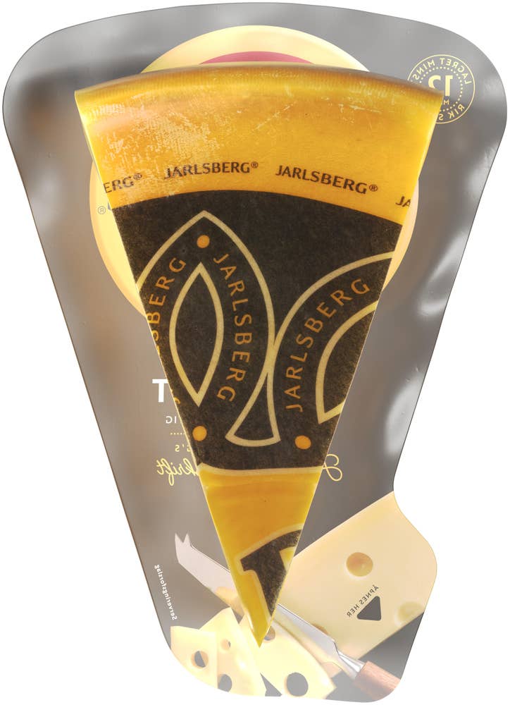 TINE Jarlsberg Vellagret