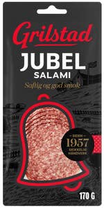 Grilstad Jubelsalami