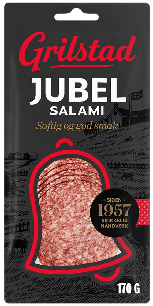 Grilstad Jubelsalami