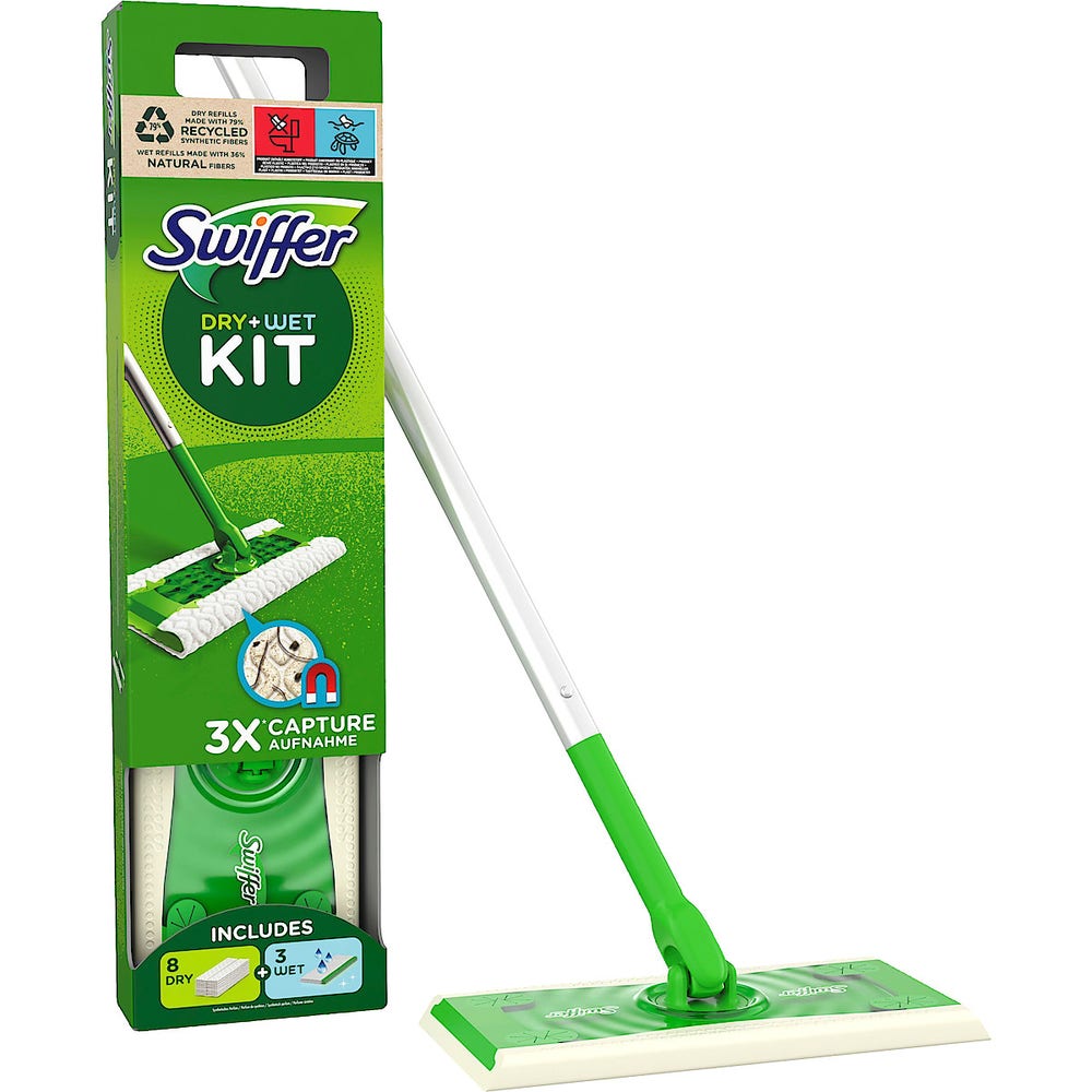 Swiffer Støvmopp starter kit