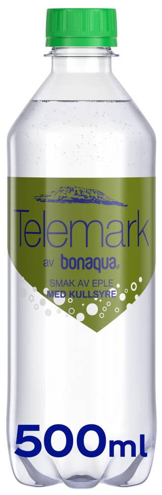 Bonaqua Telemark Eple Sprudlende
