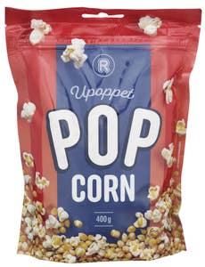 R Maiskorn Til Popcorn