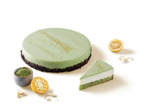 My Bakery Matcha tekake