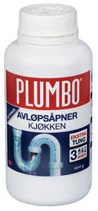 Plumbo Flytende Avløpsåpner Kjøkken