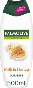 Palmolive Dusjsåpe Milk & honey