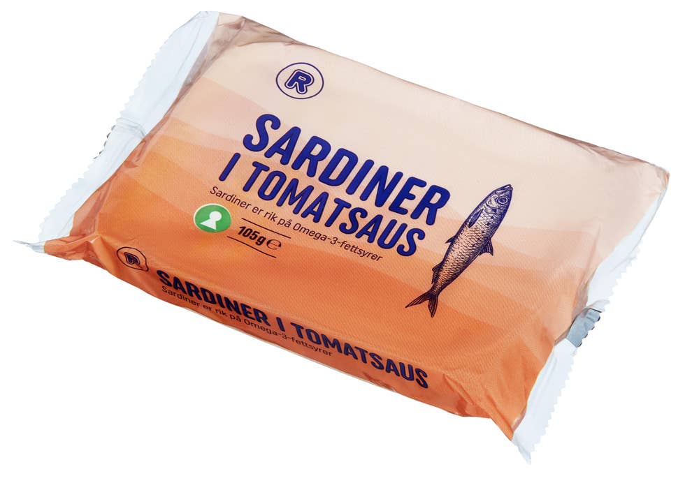 R Sardiner I Tomatsaus