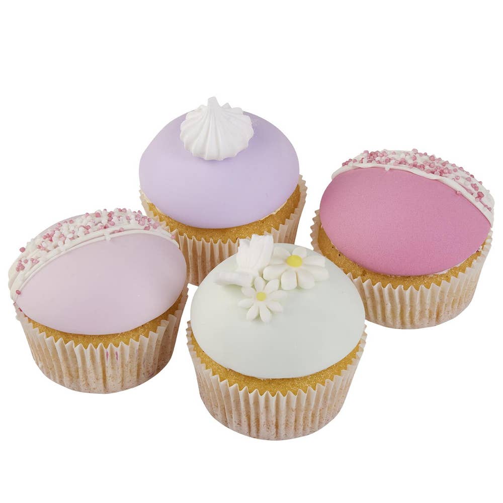 Nærbakst AS Cupcakes Pastellmiks