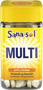 Sana-Sol Multivitamin