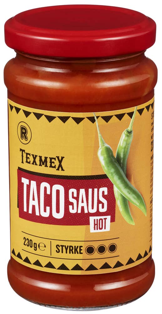 R Tacosaus Hot
