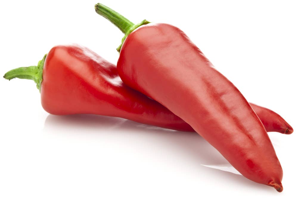 Stor Spisspaprika Rød Klasse 1 Nederland / Spania