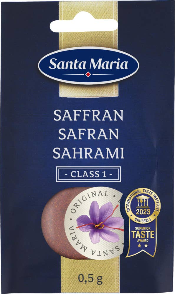 Santa Maria Safran