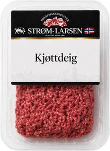 Strøm-Larsen Kjøttdeig