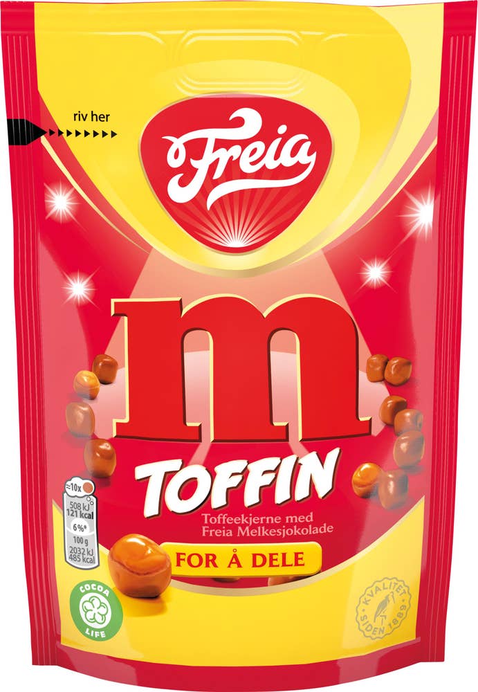 FREIA Toffin Classic