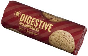 R Digestive Fullkornskjeks