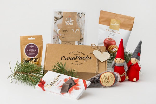 Carepacks Julegave