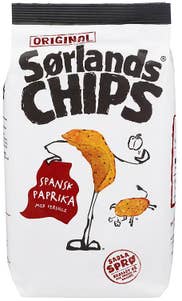 Spansk Paprika