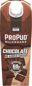 Propud Protein Milkshake Chocolate