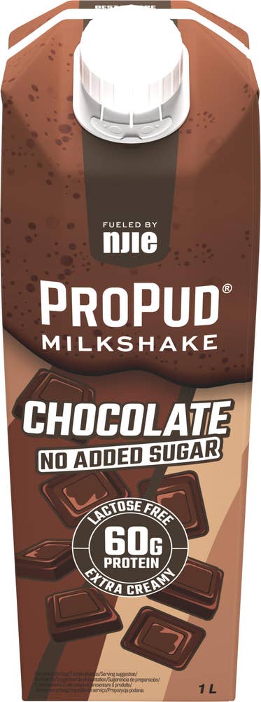 Propud Protein Milkshake Chocolate