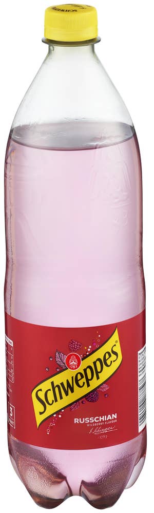 Schweppes Russchian