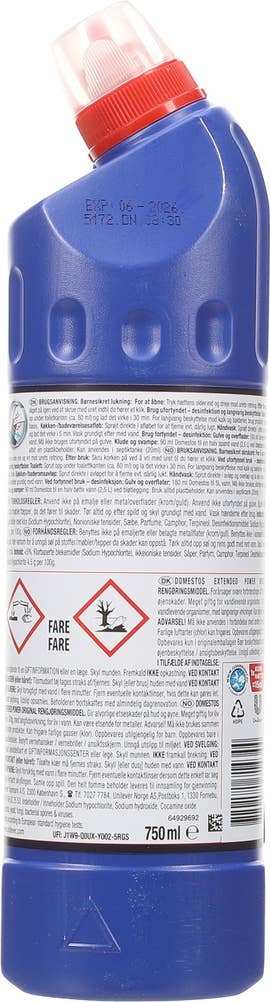 Domestos Extended Power Original