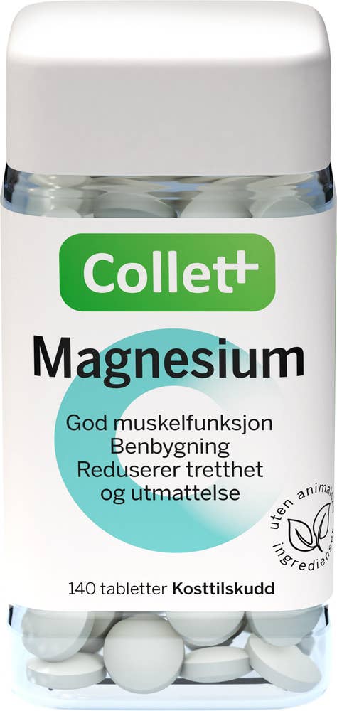 Collett Magnesium