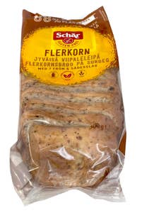 Schär Flerkornbrød Glutenfri
