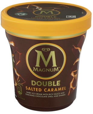 Magnum Double Salted Caramel