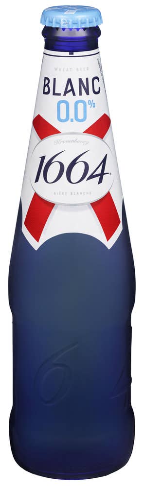 Kronenbourg 1664 Blanc Alkoholfri 0,0%