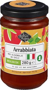 Kolonihagen Pastasaus Arrabbiata