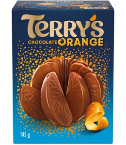 Terry's Appelsinsjokoladeball