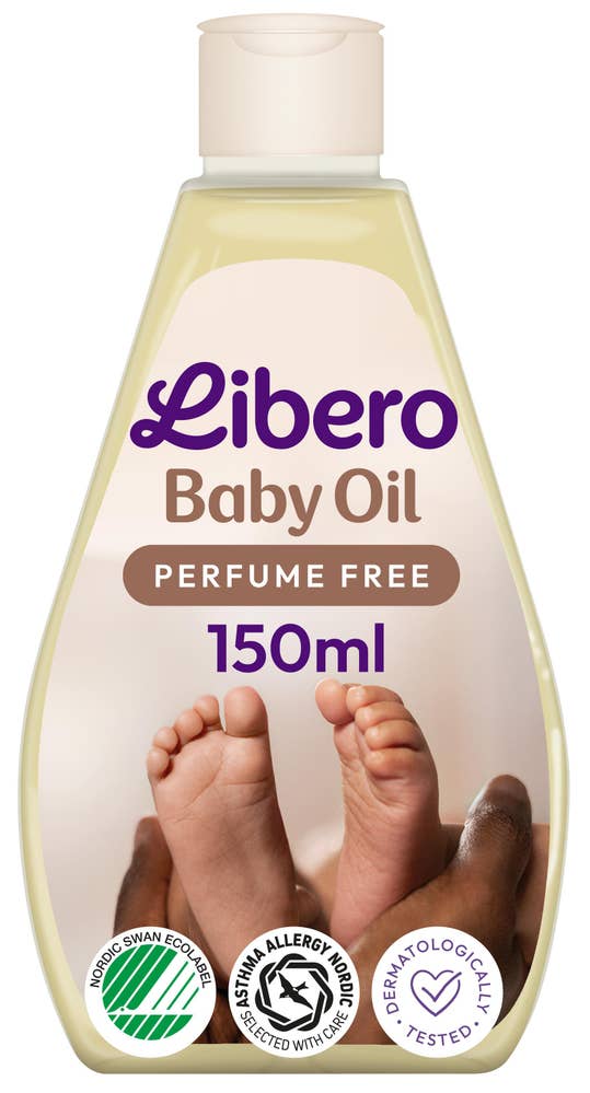 Libero Babyolje
